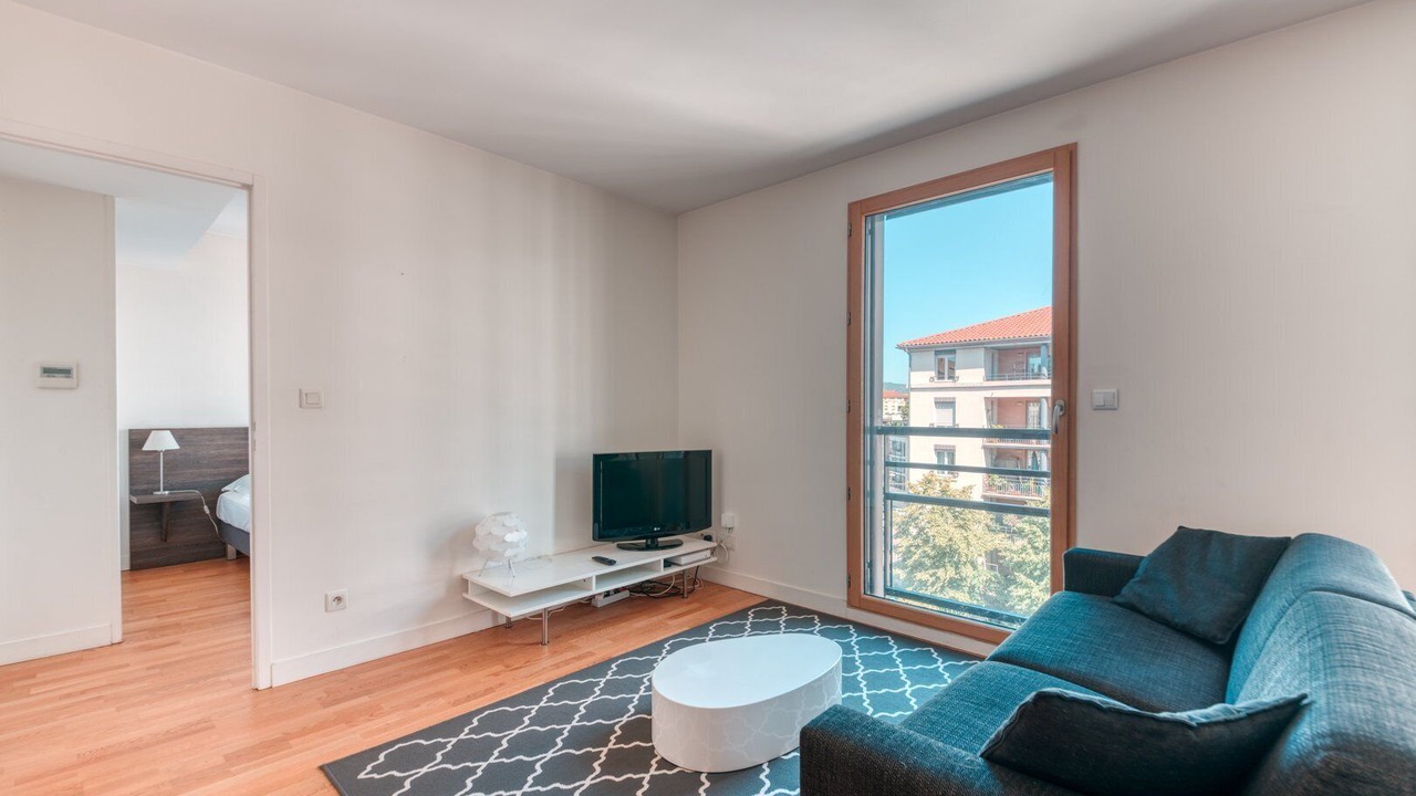 Photo of Livingroom in Croix Rousse