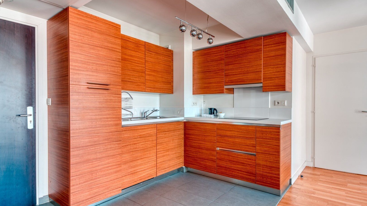 Photo of Kitchen in Croix Rousse