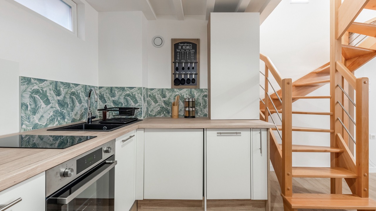 Photo of Kitchen in Marechal Lyautey - Vitton