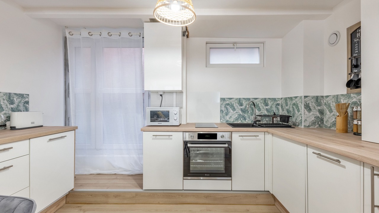 Photo of Kitchen in Marechal Lyautey - Vitton