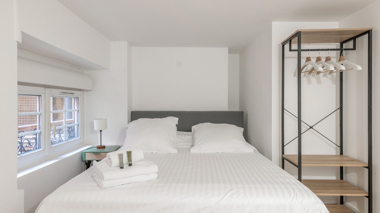 Photo of Bedroom in Marechal Lyautey - Vitton