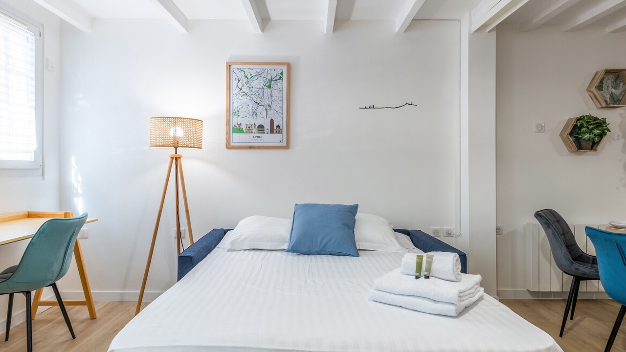 Photo of Bedroom in Marechal Lyautey - Vitton