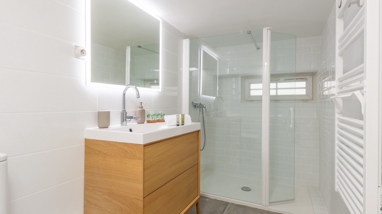 Photo of Bathroom in Marechal Lyautey - Vitton