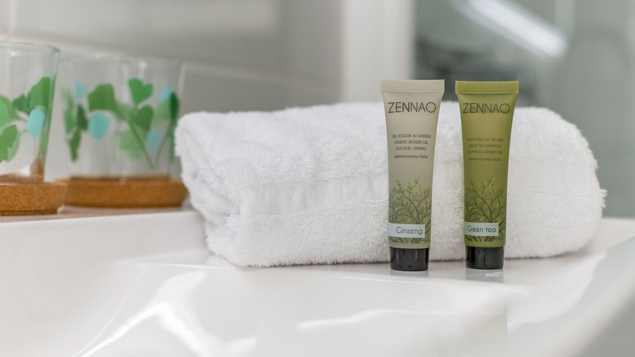 Photo of Bathroom in Marechal Lyautey - Vitton