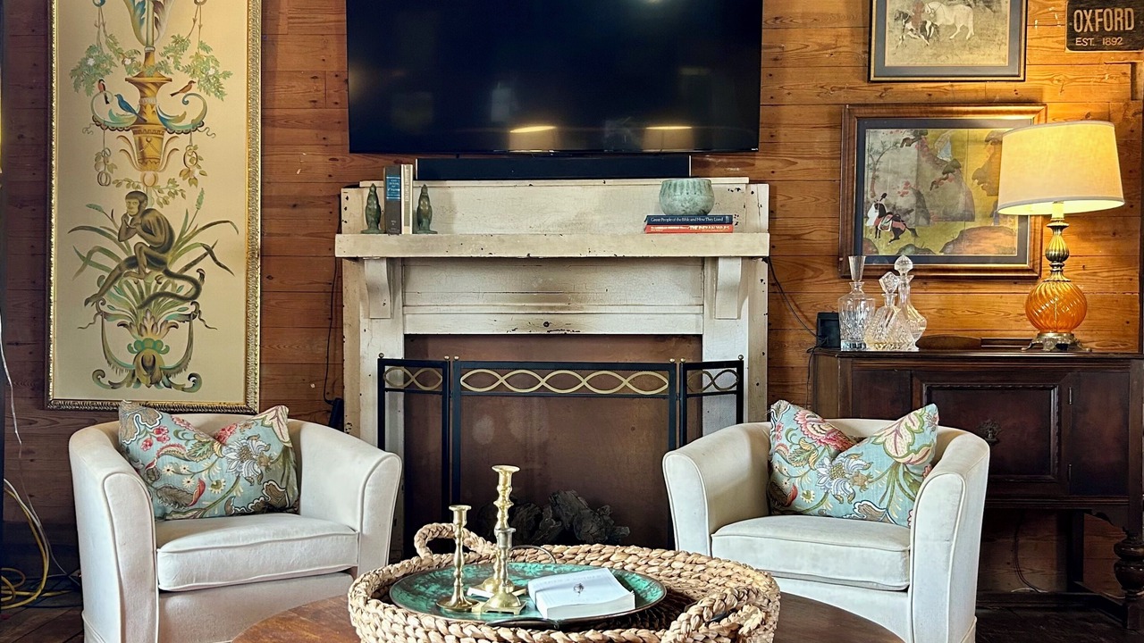 Photo of Livingroom in Clarksdale