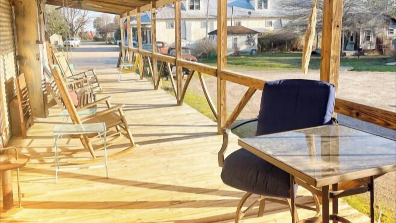 Photo of Patio Balcony in Clarksdale