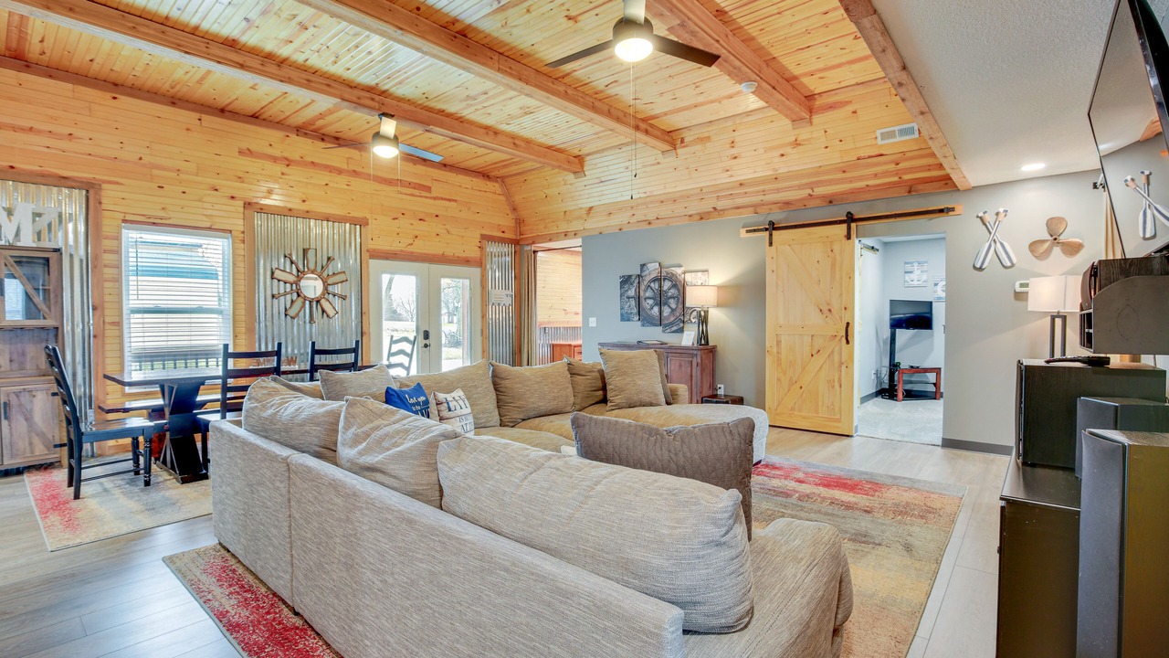 Photo of Livingroom in Grantville