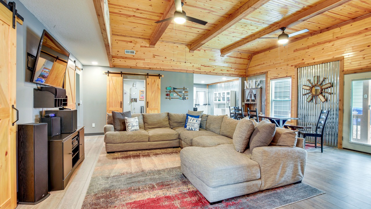 Photo of Livingroom in Grantville