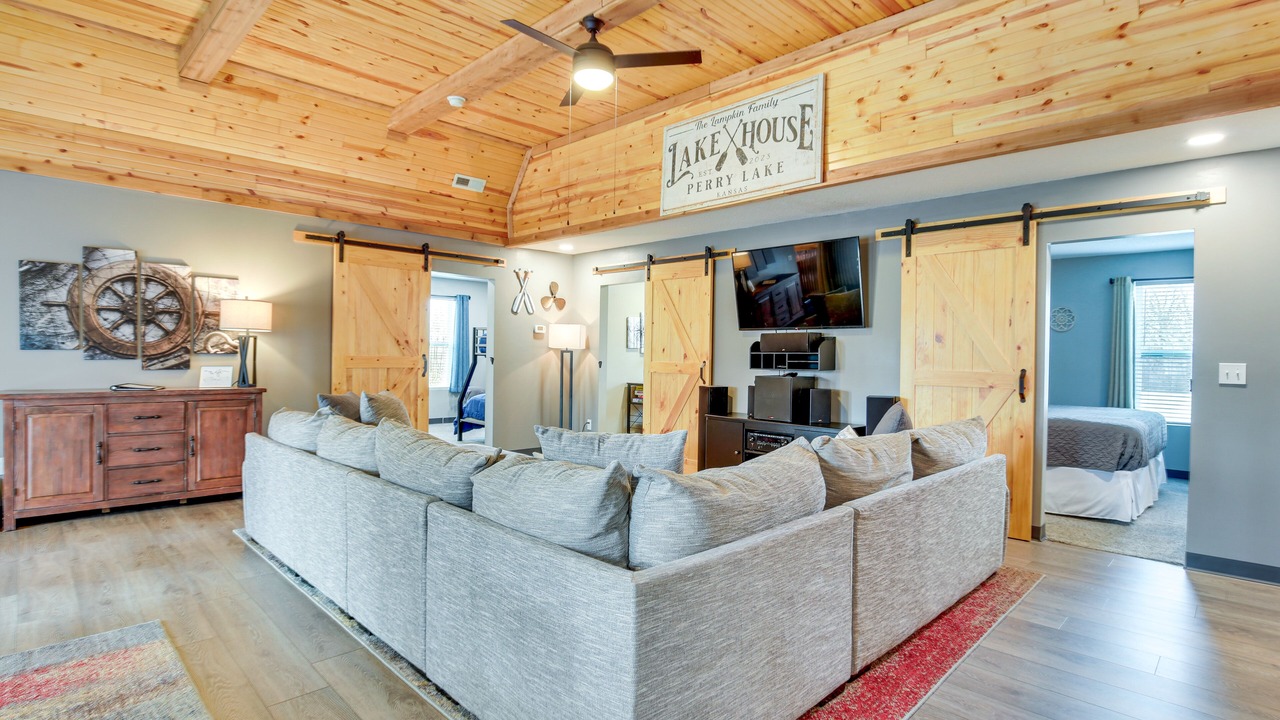 Photo of Bedroom in Grantville
