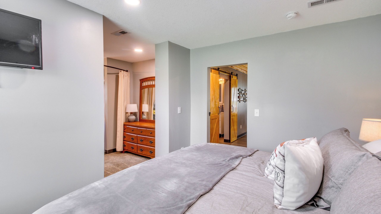 Photo of Bedroom in Grantville