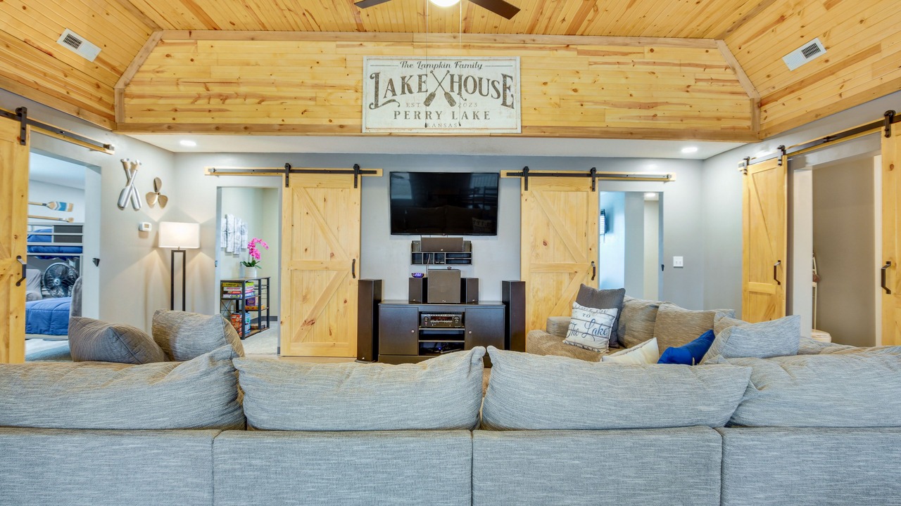 Photo of Livingroom in Grantville