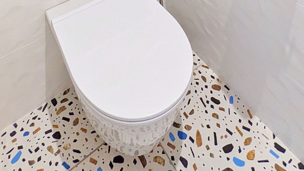 Photo of Bathroom in Plonevez-Porzay