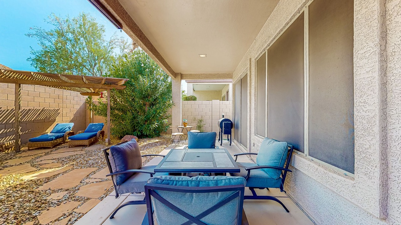 Photo of Outdoor in Foothills Reserve
