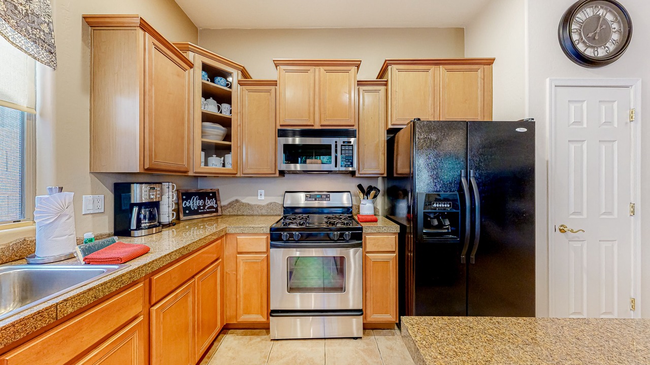 Photo of Kitchen in Foothills Reserve
