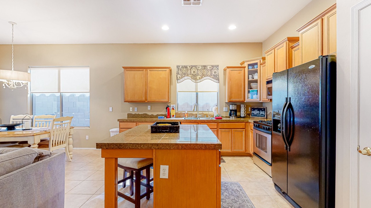Photo of Kitchen in Foothills Reserve