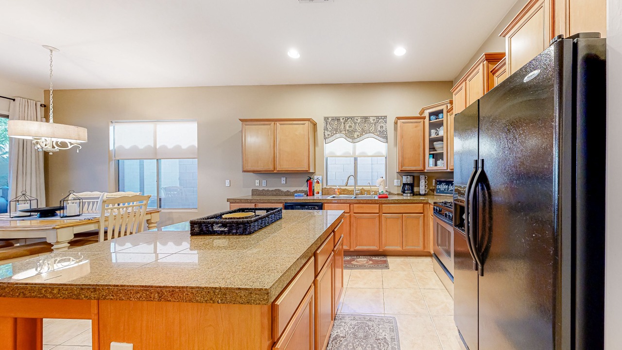 Photo of Kitchen in Foothills Reserve