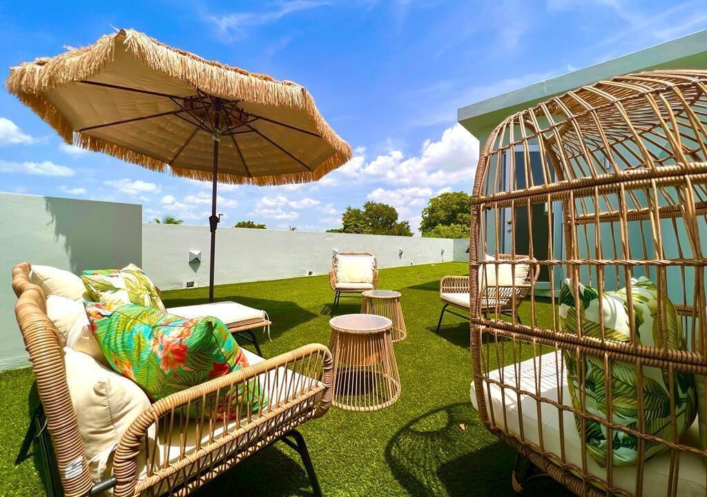 Photo of Patio Balcony in Coral Way