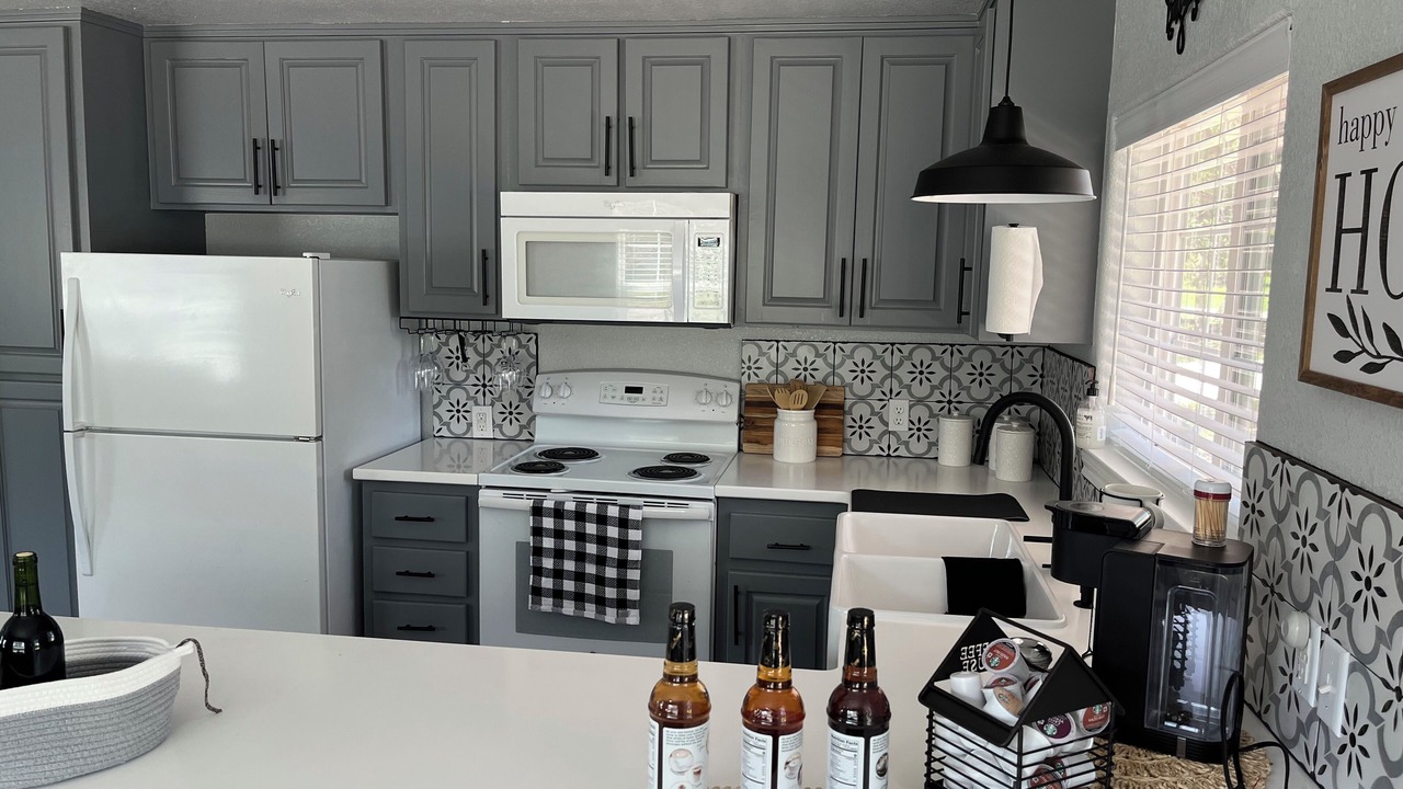 Photo of Kitchen in Streetman