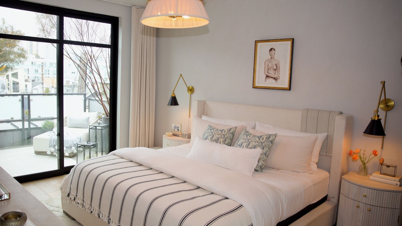 Photo of Bedroom in Hayes Valley