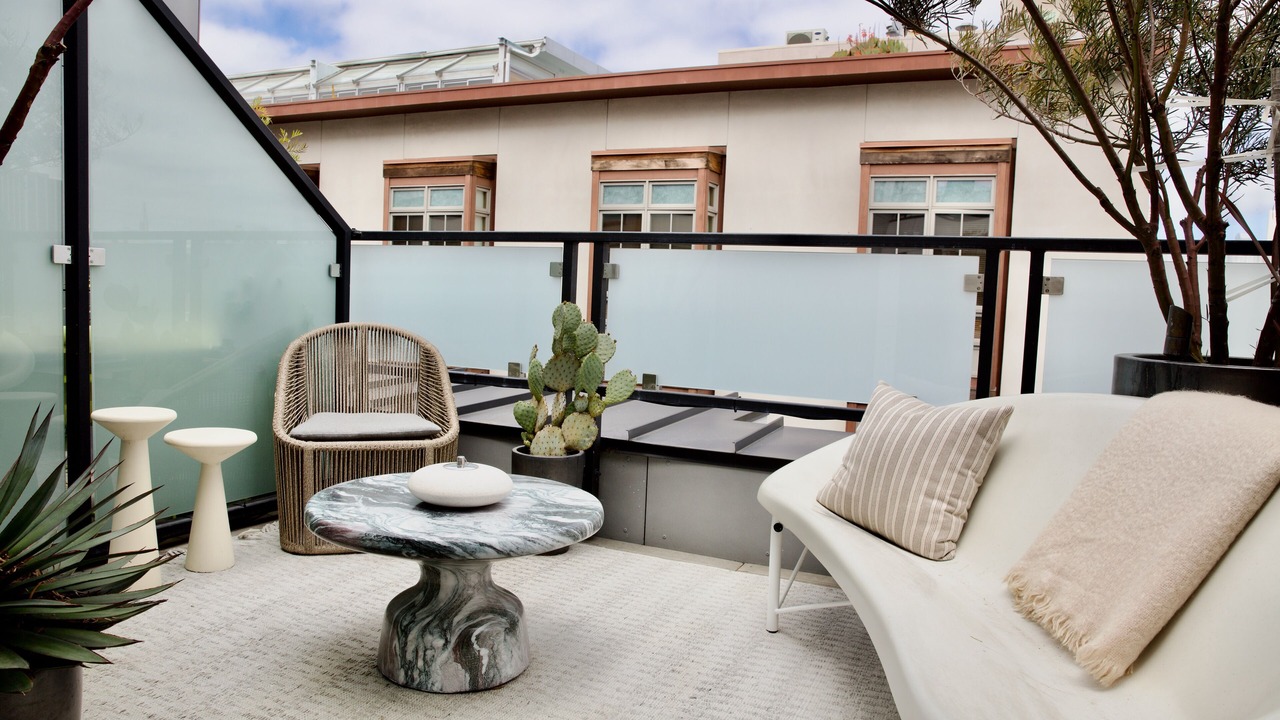 Photo of Patio Balcony in Hayes Valley