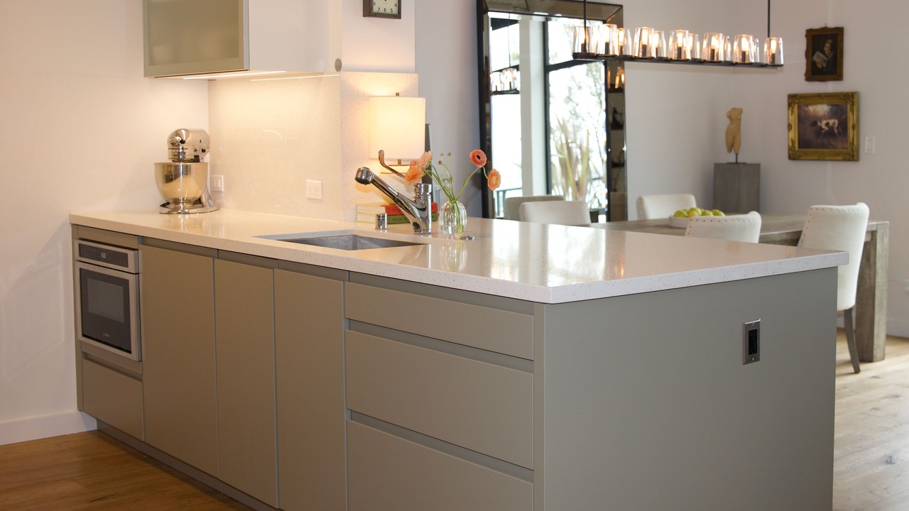 Photo of Kitchen in Hayes Valley