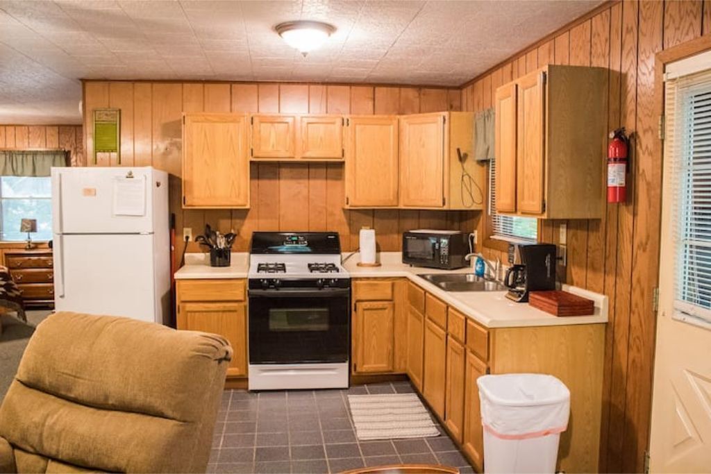 Photo of Kitchen in Triumph
