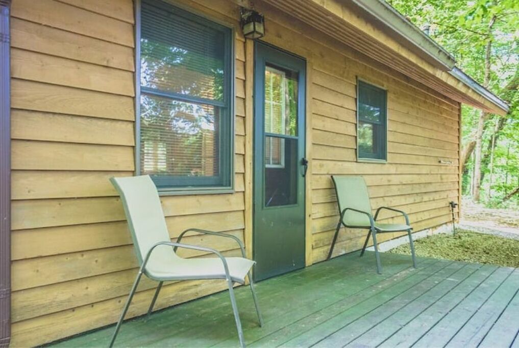 Photo of Patio Balcony in Triumph