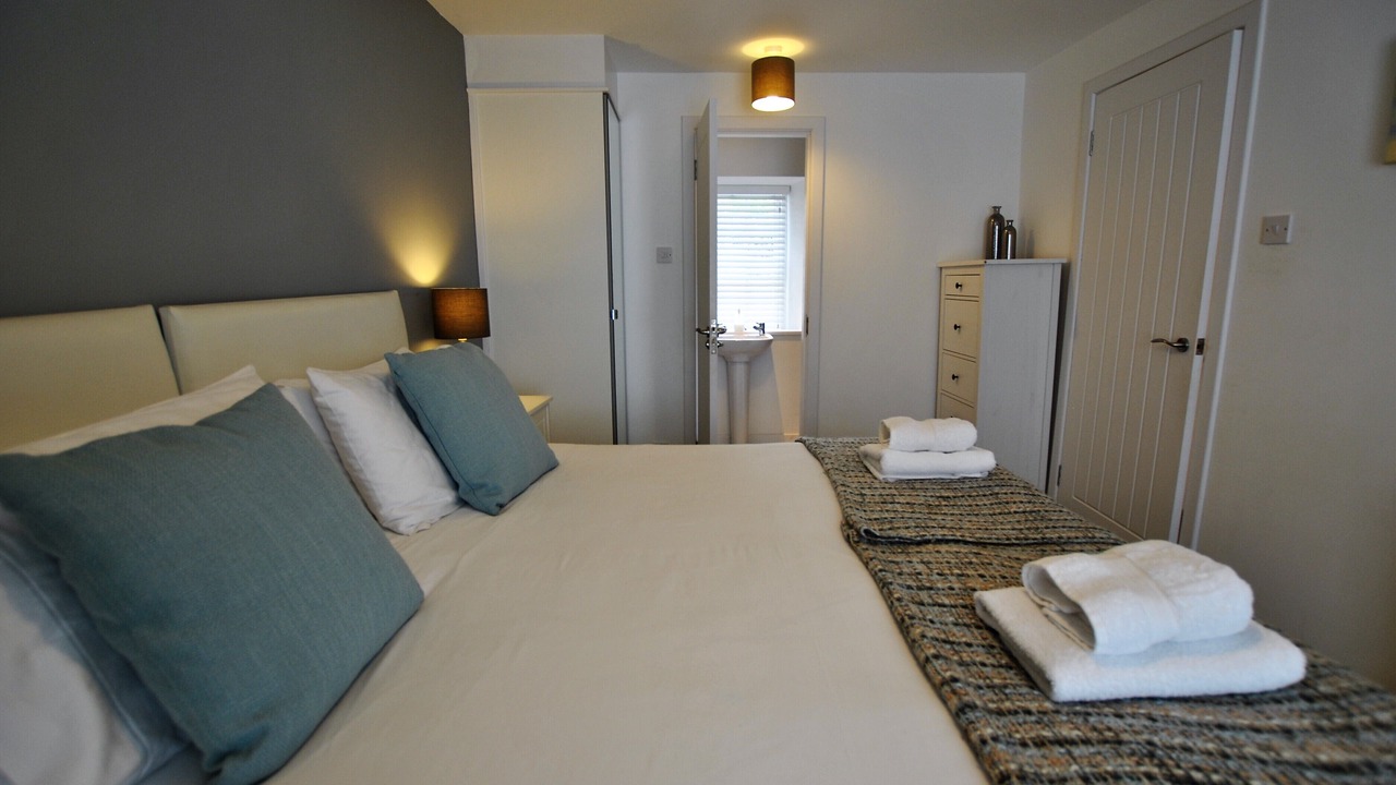 Photo of Bedroom in St Monans