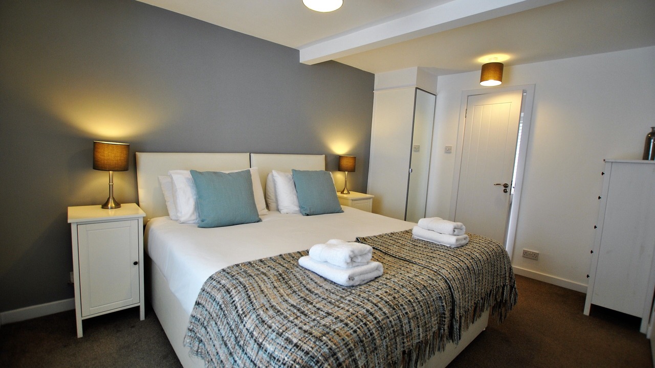 Photo of Bedroom in St Monans