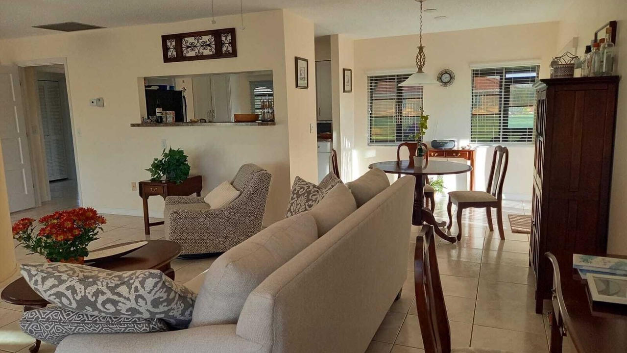 Photo of Livingroom in Bell Villa