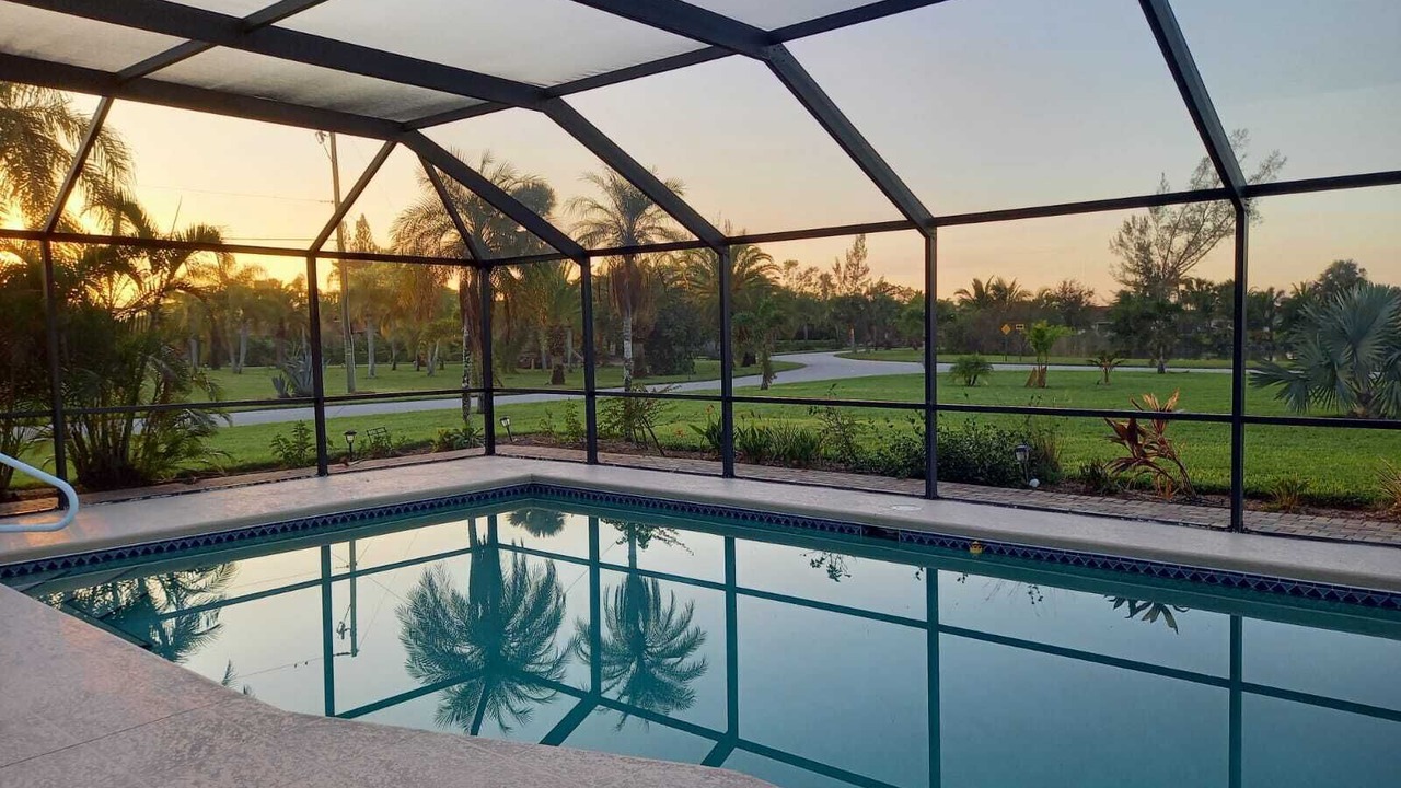 Photo of Outdoor in Bell Villa
