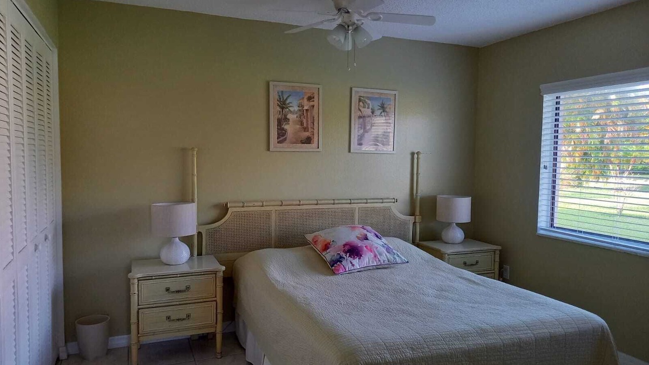 Photo of Bedroom in Bell Villa