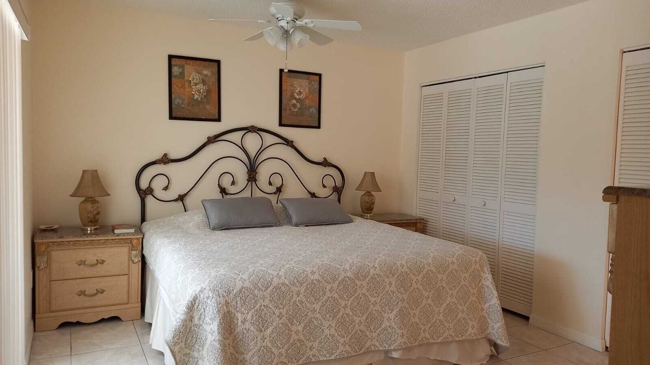 Photo of Bedroom in Bell Villa