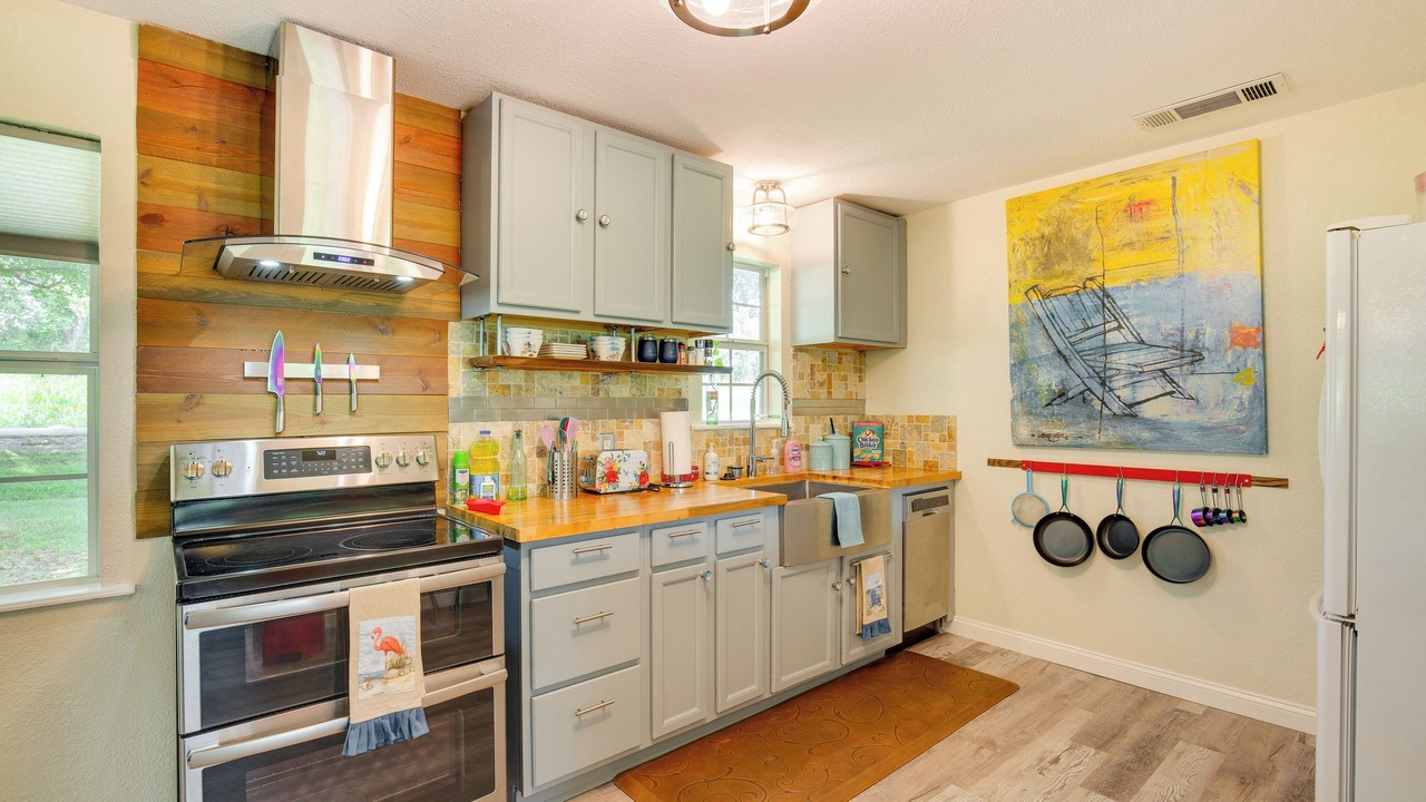 Photo of Kitchen in Tool