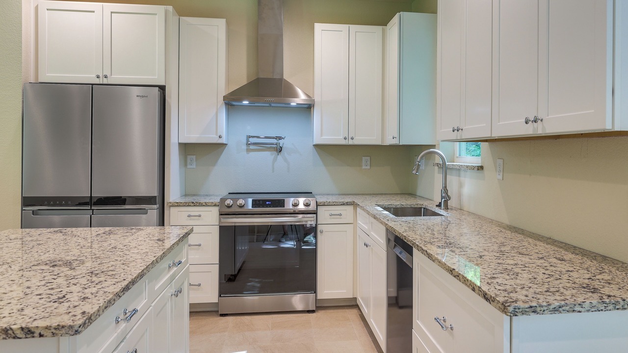 Photo of Kitchen in Seven Coves