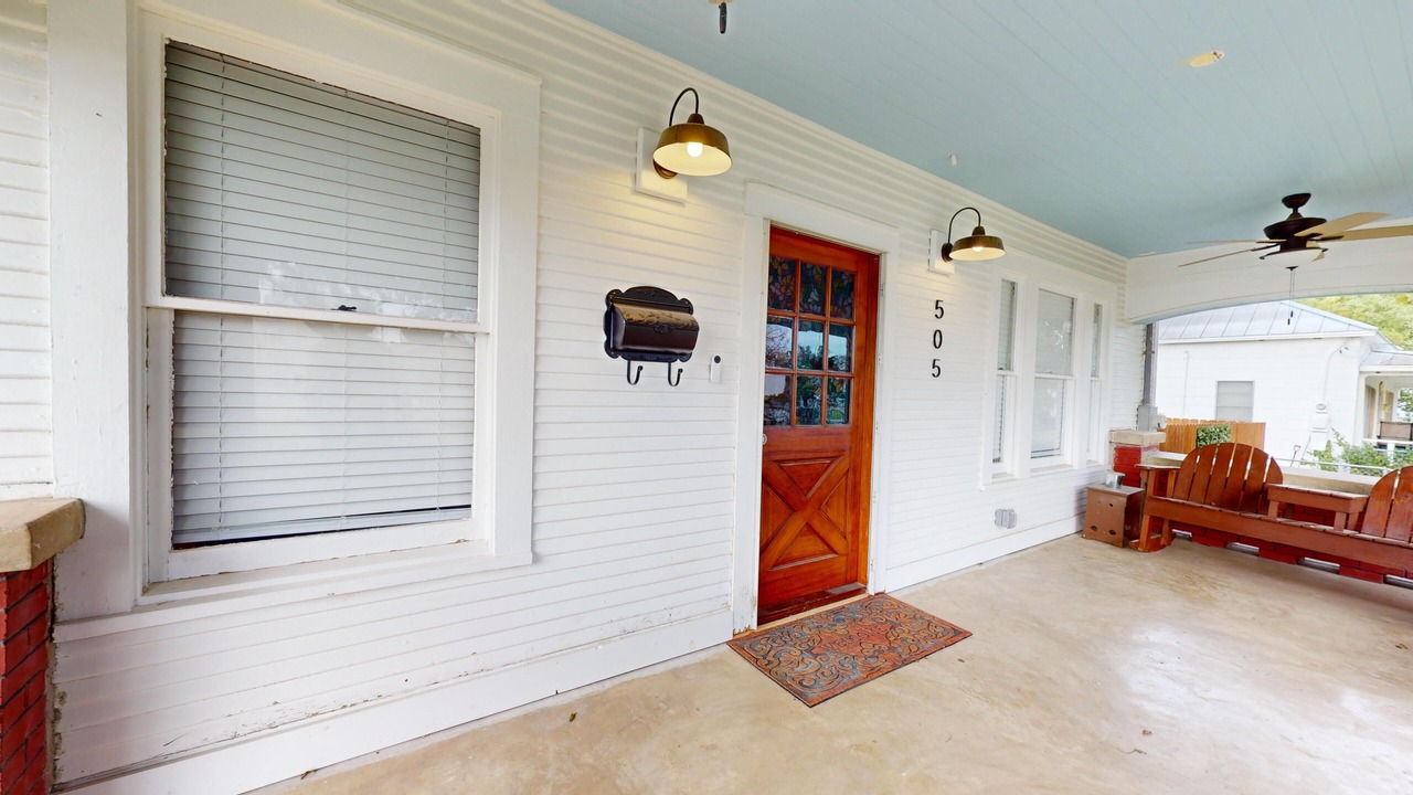 Photo of Patio Balcony in Schertz