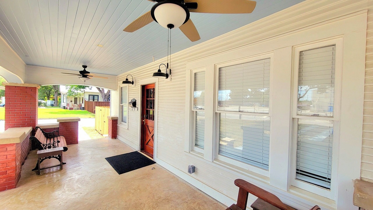 Photo of Patio Balcony in Schertz