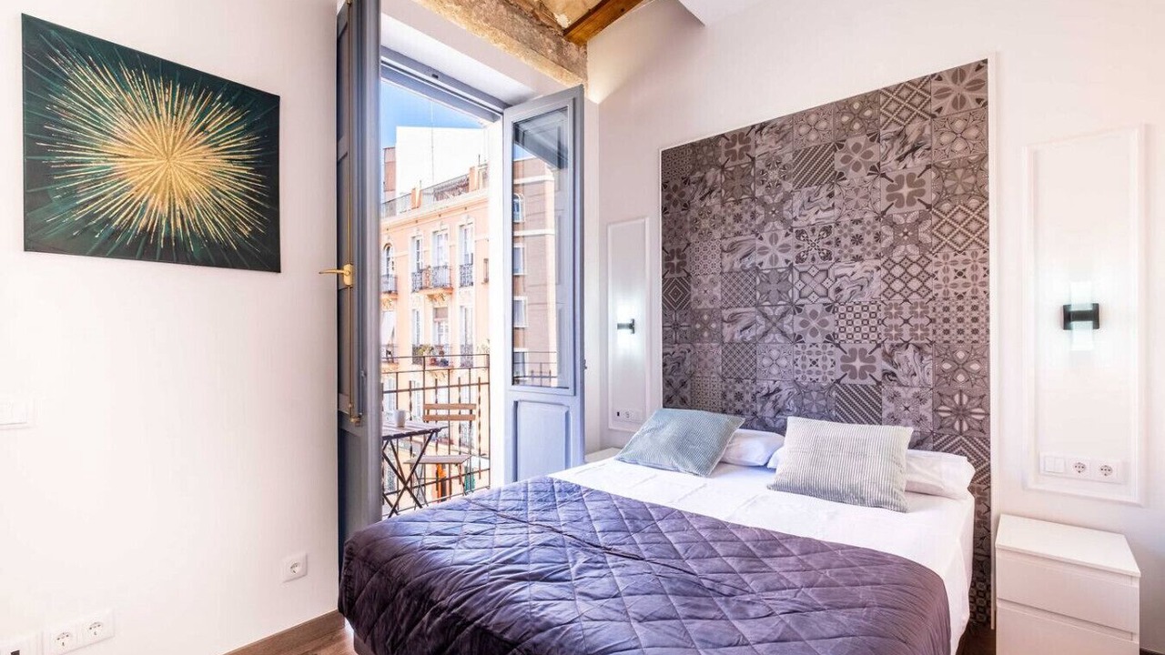 Photo of Bedroom in Morvedre