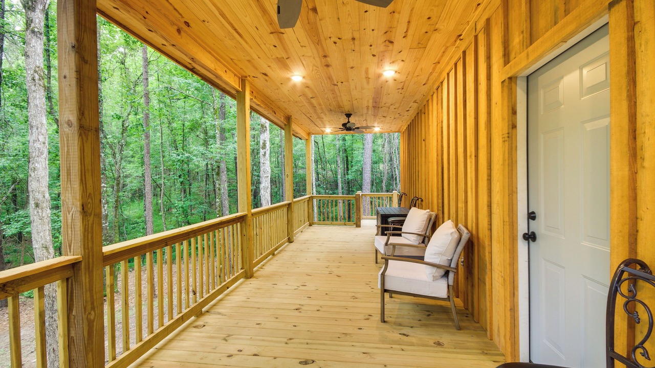 Photo of Patio Balcony in Copiah County