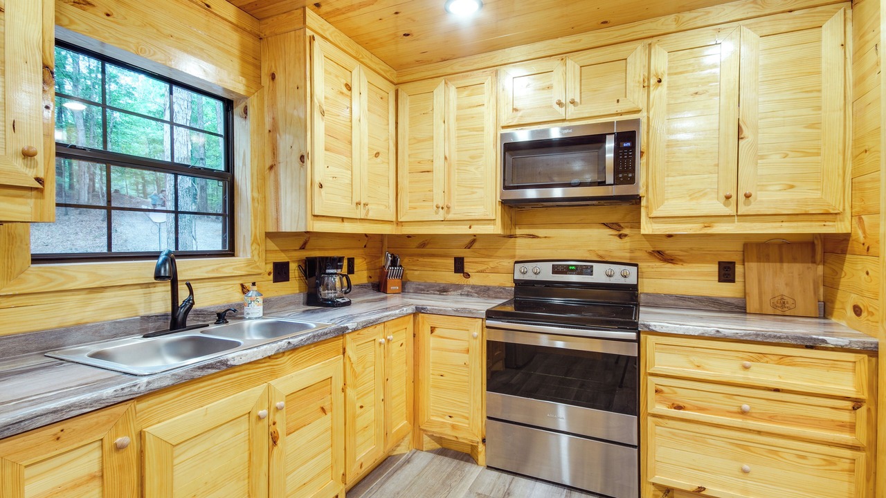 Photo of Kitchen in Copiah County