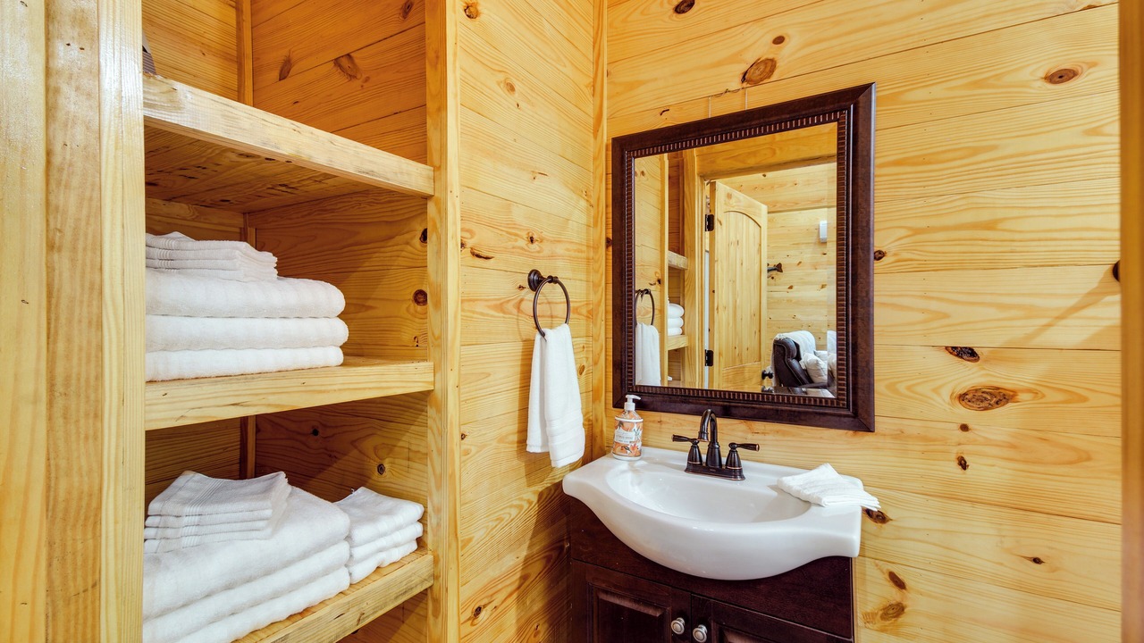 Photo of Bathroom in Copiah County