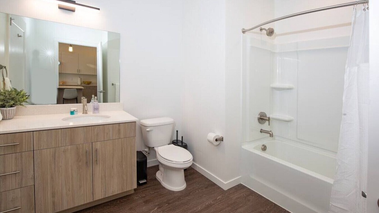 Photo of Bathroom in North Salt Lake