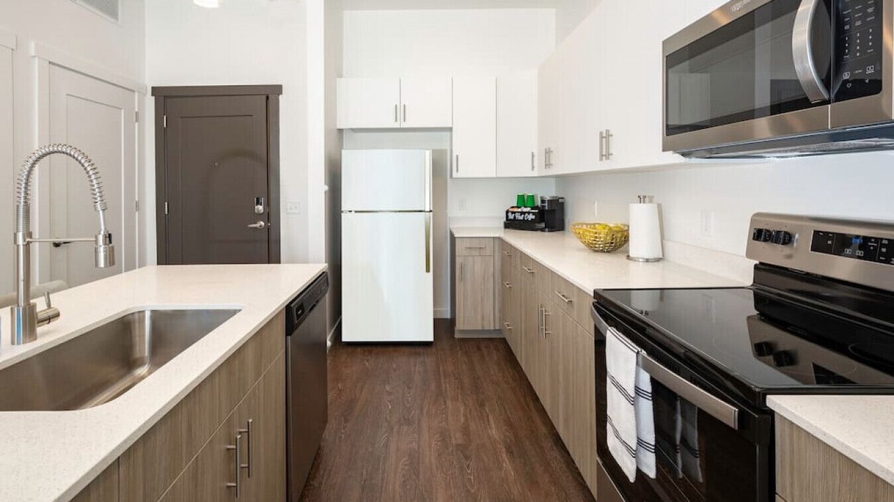 Photo of Kitchen in North Salt Lake