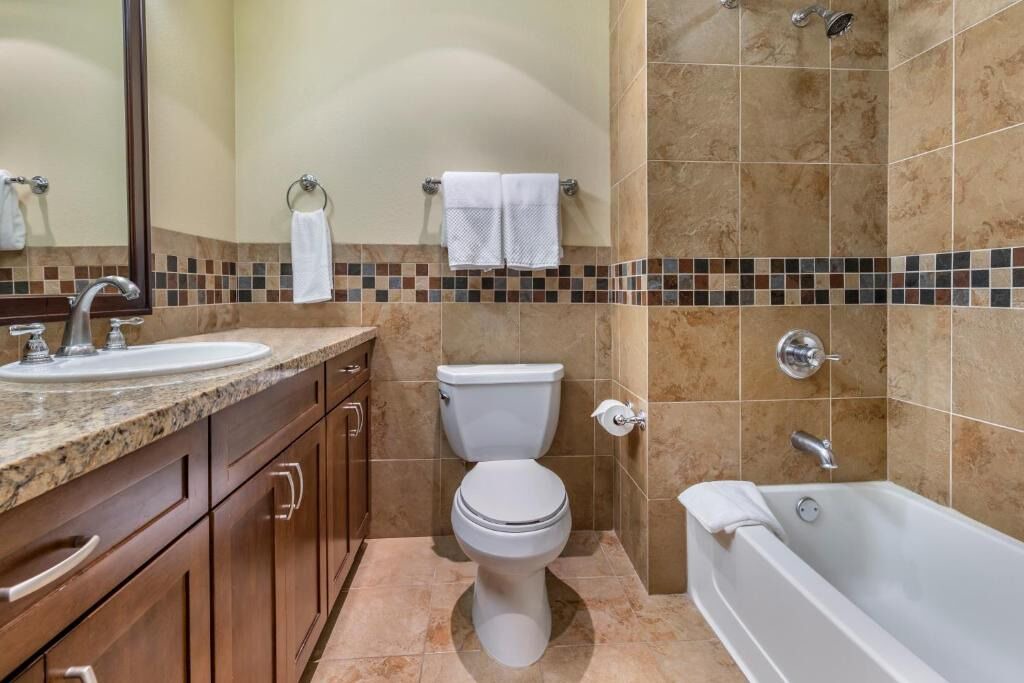 Photo of Bathroom in South Lake Tahoe