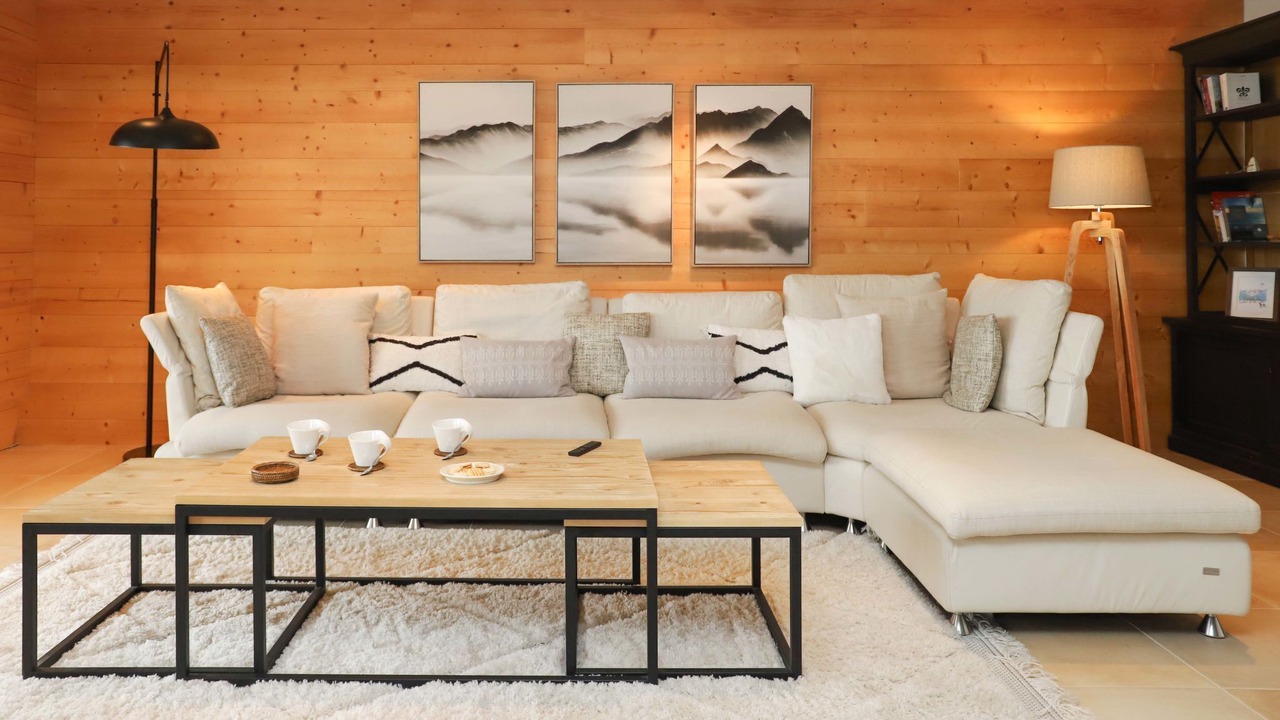 Photo of Livingroom in Champex-Lac