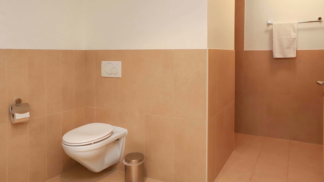 Photo of Bathroom in Champex-Lac