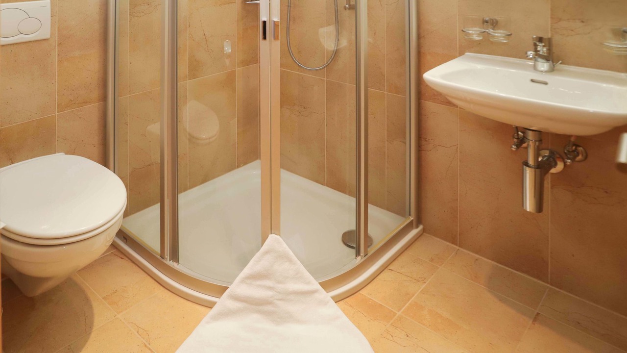 Photo of Bathroom in Champex-Lac