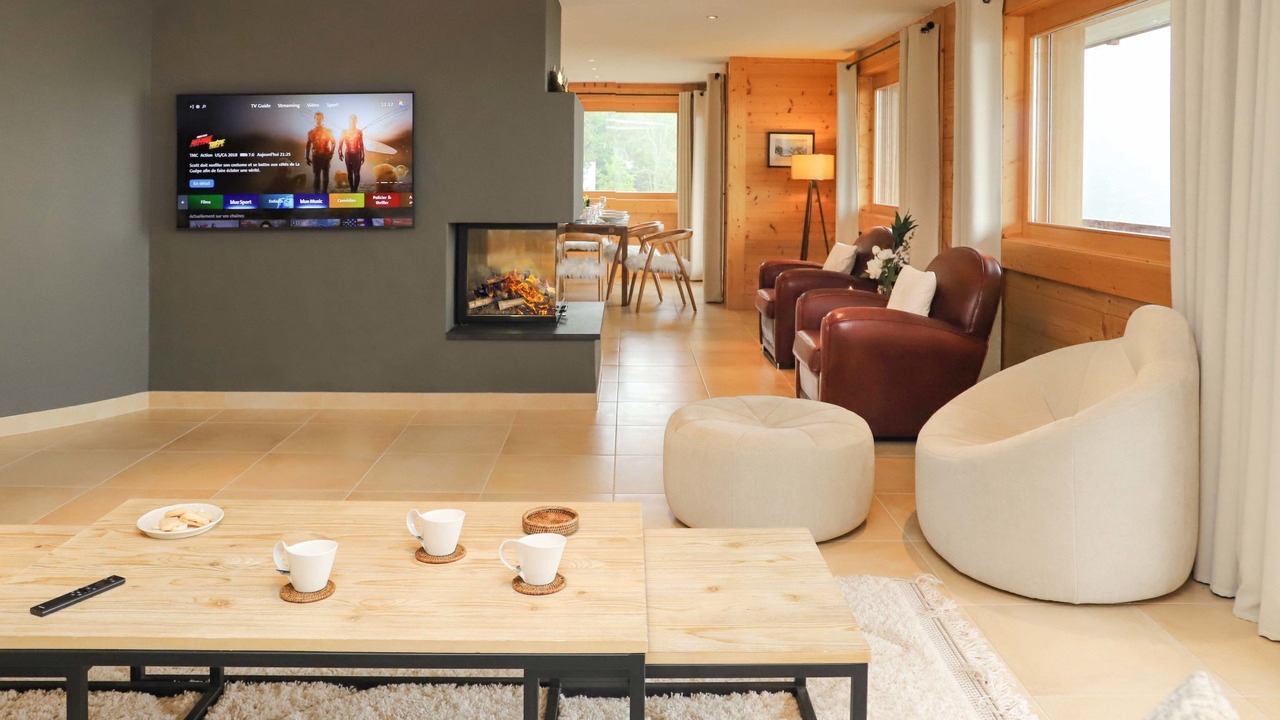 Photo of Bedroom in Champex-Lac