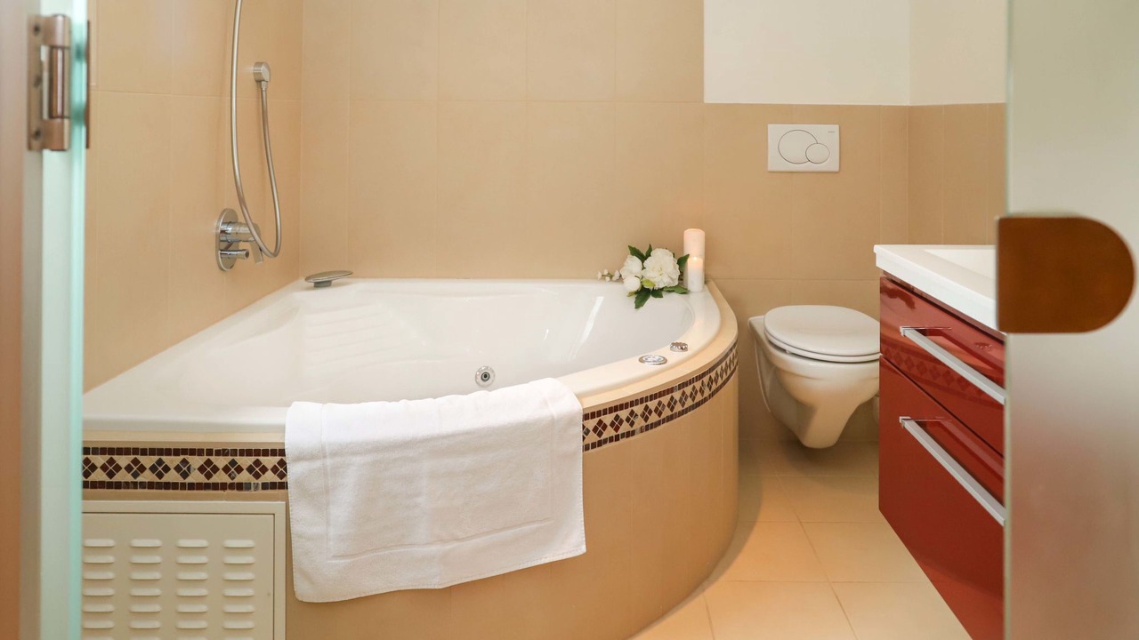 Photo of Bathroom in Champex-Lac
