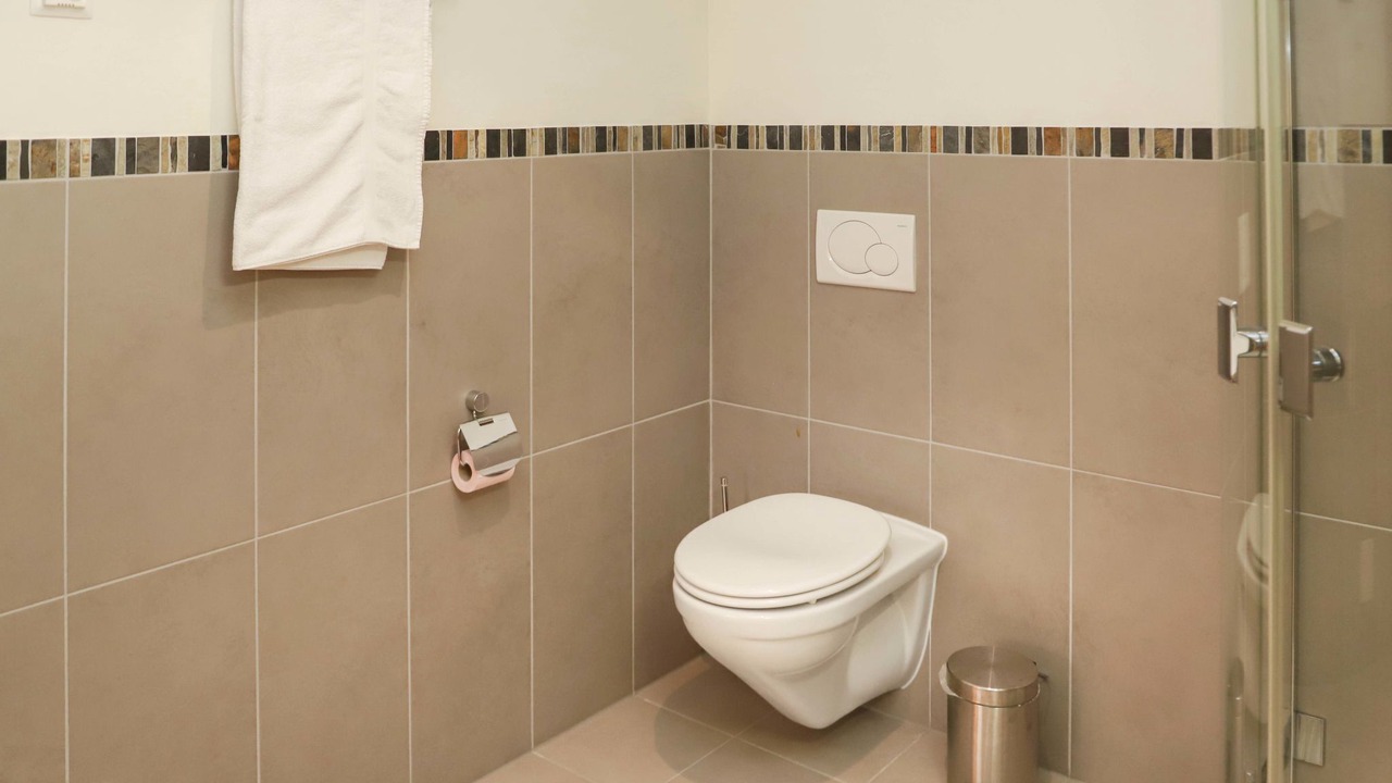 Photo of Bathroom in Champex-Lac